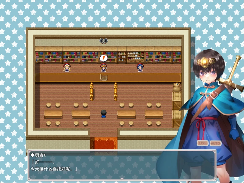 图片[10]-安卓+电脑【精品RPG汉化动态CV】逆推战斗H RPG我与魅魔1.0 骑-大壮游戏