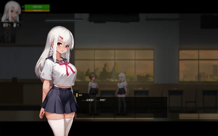 电脑版【精品ACT/全动态/全CV】神之血：伊德拉之血 官中  正式版 步-大壮游戏