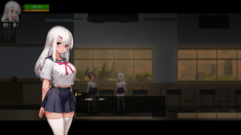 图片[2]-电脑版【精品ACT/全动态/全CV】神之血：伊德拉之血 官中  正式版 步-大壮游戏