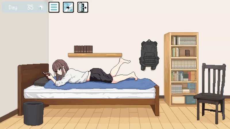 图片[7]-电脑版【精品像素SLG/动态/CV】恋人日常 STEAM 官中 步-大壮游戏