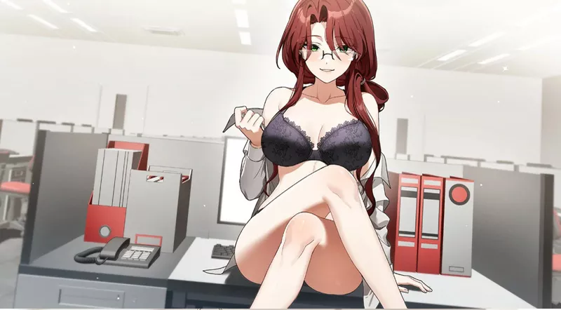 图片[3]-电脑版【日系SLG/动态/巨乳】职场全速前进1.0.1 官中 步-大壮游戏