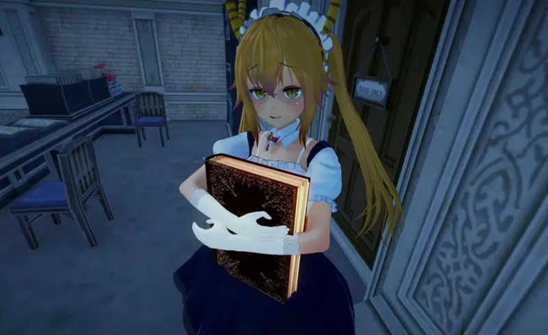 图片[5]-安卓+电脑【日系SLG/动态/3D】后宫王国0.2.2a 步-大壮游戏