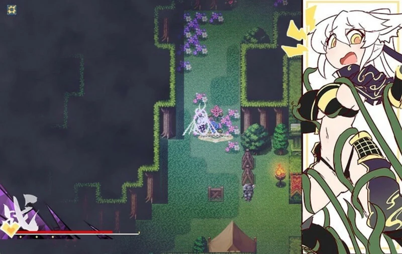 图片[2]-电脑版【日系RPG/动态/狼女】孤影之狼V0.8.7 Beta 官中 步-大壮游戏