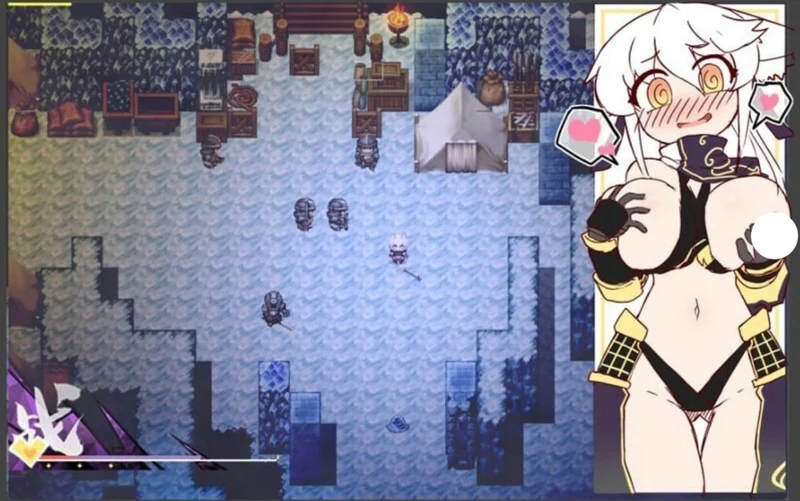 图片[3]-电脑版【日系RPG/动态/狼女】孤影之狼V0.8.7 Beta 官中 步-大壮游戏