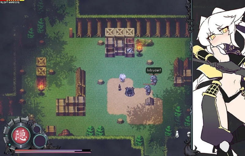 图片[7]-电脑版【日系RPG/动态/狼女】孤影之狼V0.8.7 Beta 官中 步-大壮游戏