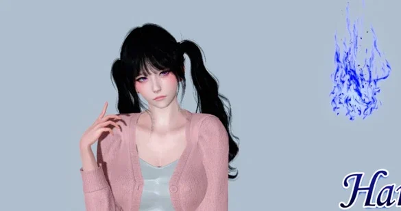 安卓+电脑【亚洲SLG/动态/3D】共享之花0.25 步-大壮游戏