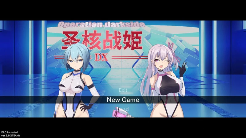 电脑版【日系SLG/动态/巨乳】圣核战姫 DX 官中 步-大壮游戏