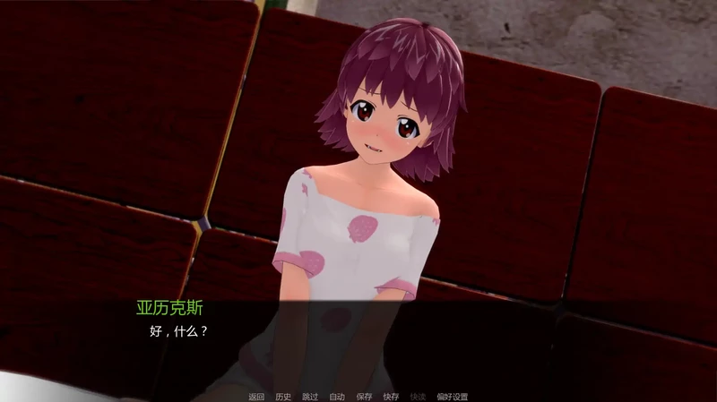 图片[7]-安卓+电脑【日系SLG/动态/学校】少女与战车:Panzussy篇剧场版v0.12 步-大壮游戏