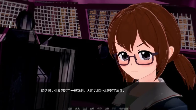 图片[8]-安卓+电脑【日系SLG/动态/学校】少女与战车:Panzussy篇剧场版v0.12 步-大壮游戏