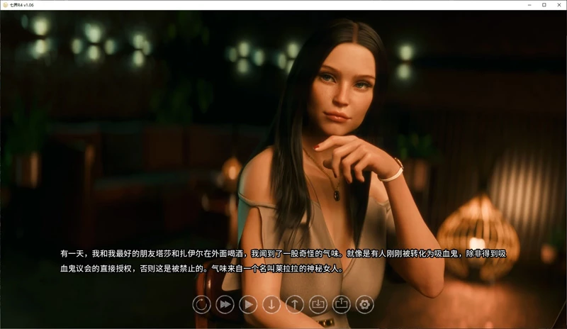 图片[5]-安卓+电脑【欧美SLG/动态/图库解锁】七界R4 v1.06 步-大壮游戏