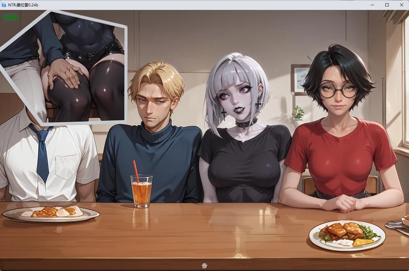 图片[7]-安卓+电脑【精品RPG/汉化/女同】NTR:费拉雷0.24b 作弊 骑-大壮游戏