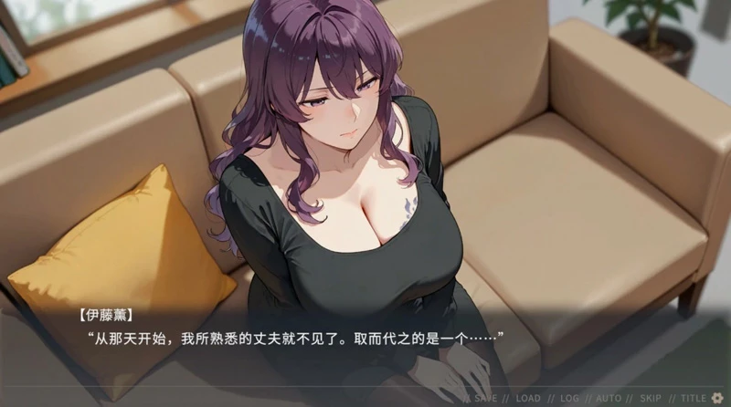 图片[6]-电脑版【日系SLG/动态/巨乳】不良婚姻惩罚师 官中 步-大壮游戏