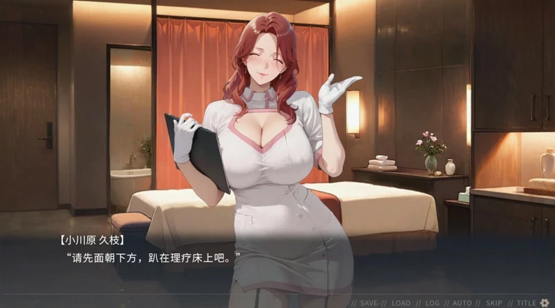 图片[5]-电脑版【日系SLG/动态/巨乳】不良婚姻惩罚师 官中 步-大壮游戏