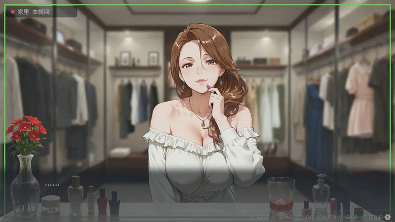 图片[2]-电脑版【日系SLG/动态/巨乳】不良婚姻惩罚师 官中 步-大壮游戏