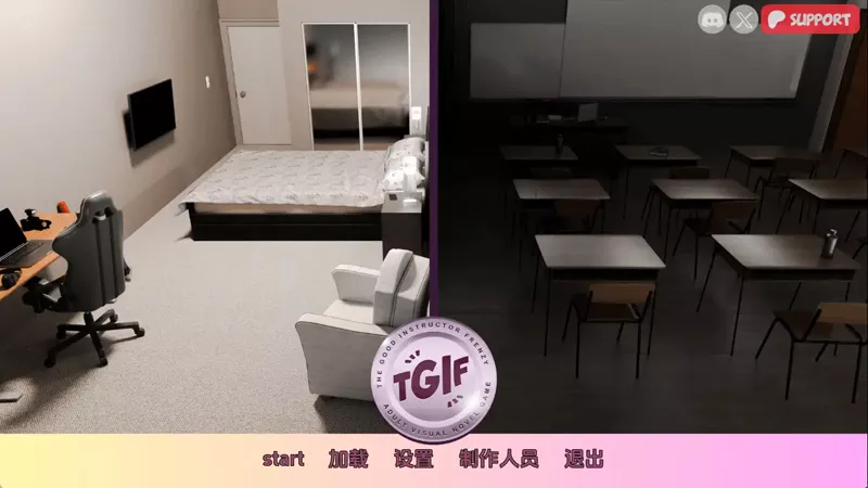 图片[9]-安卓+电脑【欧美SLG动态】疯狂好教官v3.60 步-大壮游戏