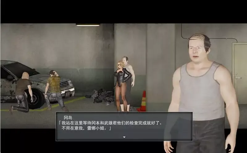 图片[2]-电脑版【亚洲ACT/动态】逃离丧尸之城3 v0.334 官中 步-大壮游戏