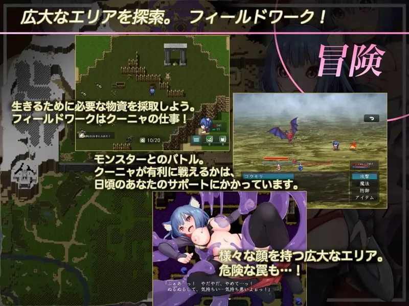 图片[9]-安卓+电脑【日系RPG汉化】CODE ORIGIN代码起源1.0 骑-大壮游戏