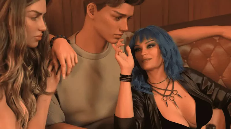 图片[7]-安卓+电脑【欧美SLG动态沙盒】 秘密世界v0.6.7 步-大壮游戏