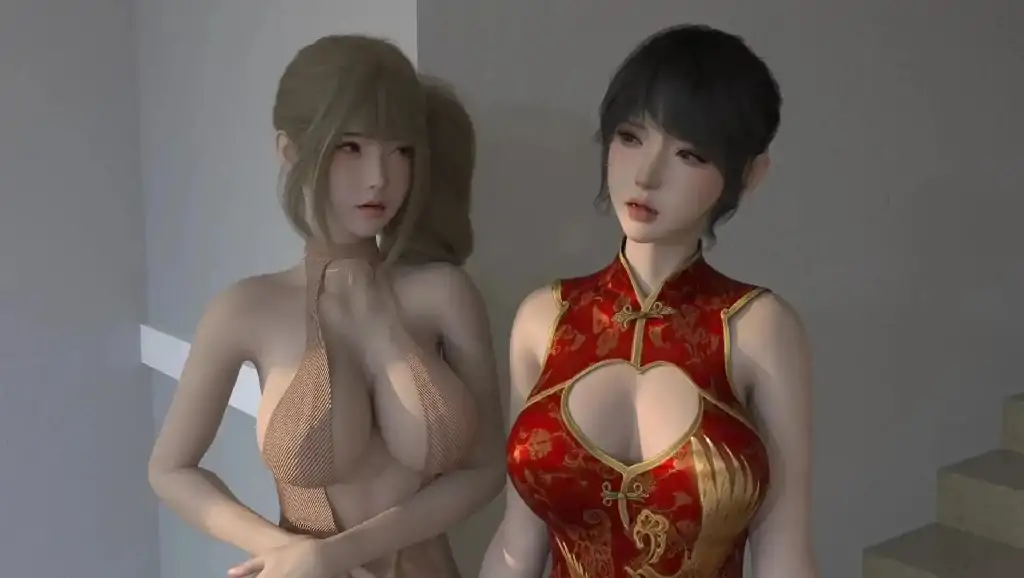 安卓+电脑【神作SLG/动态】爱欲之都 第一季 再启 S1v1.1.4.2步-大壮游戏