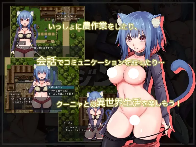 安卓+电脑【日系RPG汉化】CODE ORIGIN代码起源1.0 骑-大壮游戏