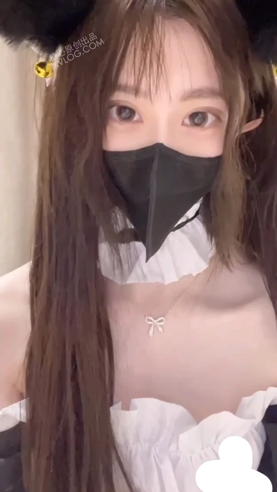 图片[1]-苹果+安卓+电脑【视频 福利姬】安安老师 女仆自慰 【241M】-大壮游戏