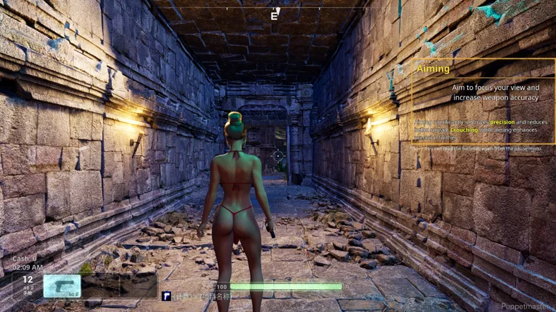 图片[5]-电脑版【欧美3D/动态/扶她】性感冒险—金银岛 v8.6.8 Steam HF2 STEAM 官中 步-大壮游戏