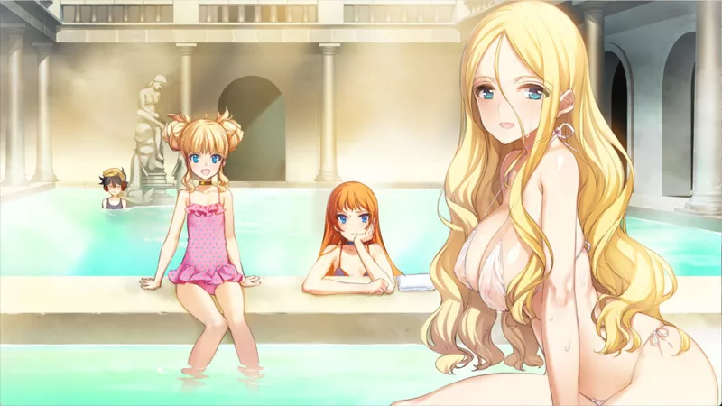 图片[12]-电脑版【日系SLG/CV】英雄战姬GOLD v1.5.0魔改最终版 步-大壮游戏
