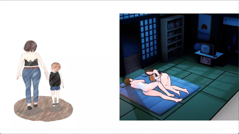 图片[4]-安卓+电脑【精品/3D/日常/后宫/动态】田乡生活 姐姐与我的色情暑假 骑-大壮游戏