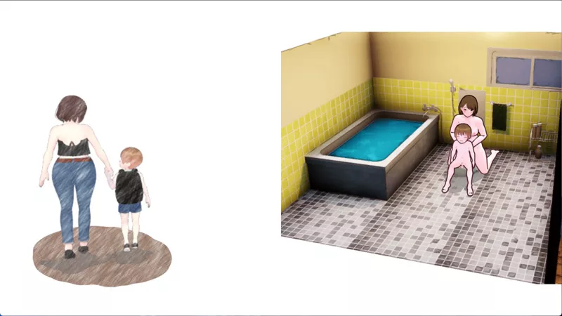 图片[5]-安卓+电脑【精品/3D/日常/后宫/动态】田乡生活 姐姐与我的色情暑假 骑-大壮游戏