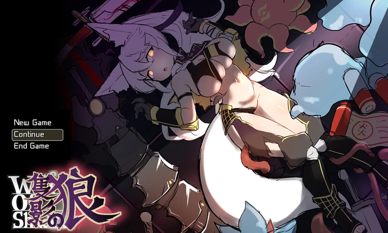 图片[1]-电脑版【日系RPG/动态/狼女】孤影之狼V0.8.7 Beta 官中 步-大壮游戏