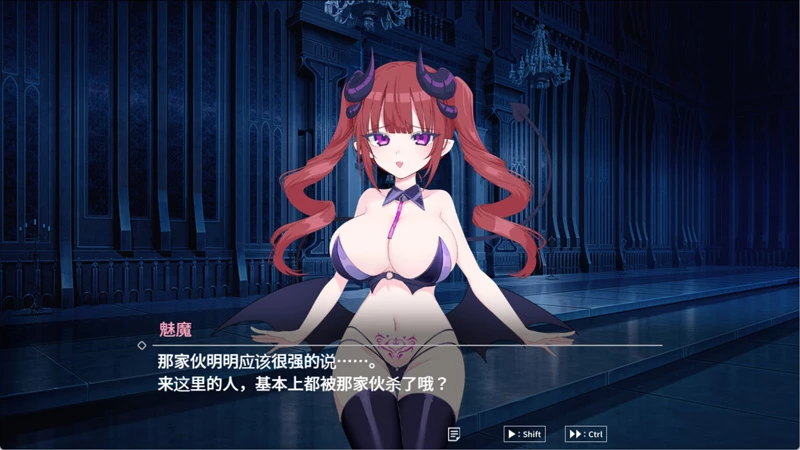 图片[2]-安卓+电脑【精品日系SLG/动态/CV】天使的早泄治疗诊所1.0 骑-大壮游戏