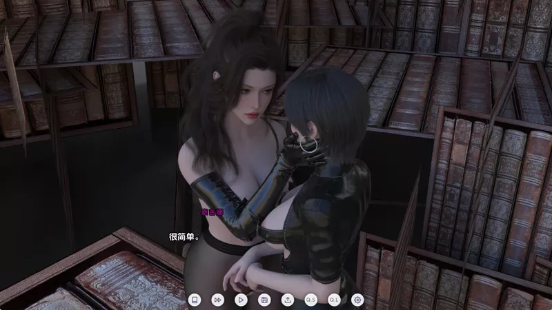 图片[2]-安卓+电脑【神作SLG动态】爱欲之都 第一季 再启 S1v1.03 步-大壮游戏