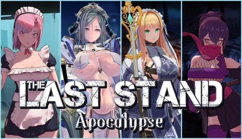 电脑版【3D/中文/动态】最后的抵抗～监狱解放者～V1.0.7 官中 步-大壮游戏