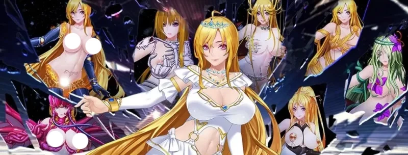 安卓+电脑【RPG神作/动态CG】诅咒铠甲1 v3.03 步 joi模拟器玩-大壮游戏