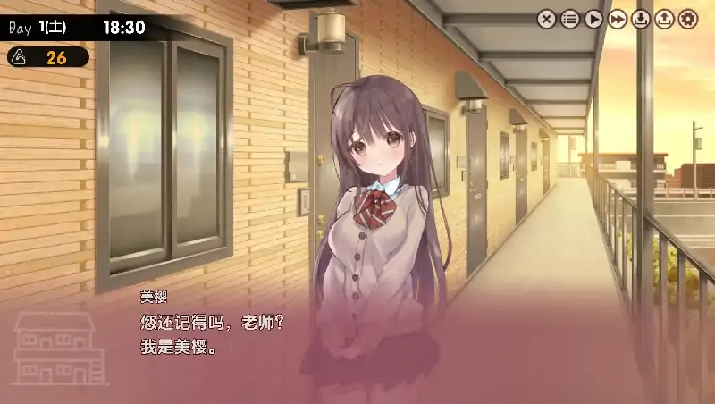 图片[3]-安卓【ADV类型/CV】同居生活 v1.0骑-大壮游戏