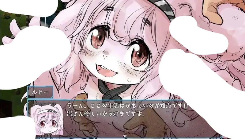 图片[7]-安卓+电脑【日系RPG/汉化】兽人转生.v1.0 骑-大壮游戏