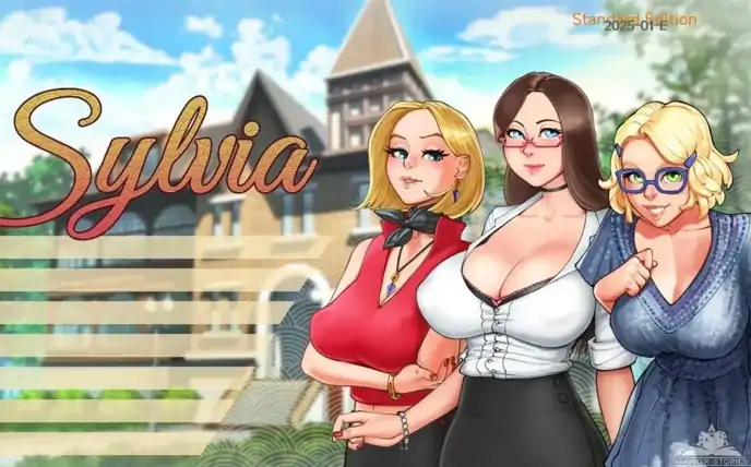 安卓【欧美SLG/后宫/动态】Sylvia/西尔维娅 v1.0.0步-大壮游戏