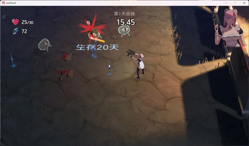 图片[4]-电脑版【3D/中文/动态】最后的抵抗～监狱解放者～V1.0.7 官中 步-大壮游戏