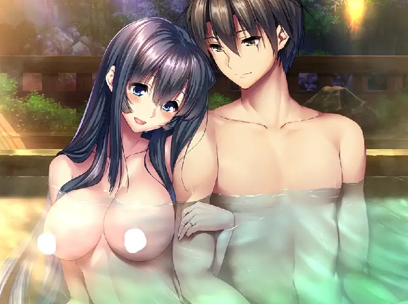 图片[5]-安卓+电脑【神作画风/大型ADV/全CV】甜蜜女友1+ 全CG回想-大壮游戏