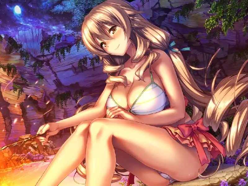 图片[2]-安卓+电脑【神作画风/大型ADV/全CV】甜蜜女友1+ 全CG回想-大壮游戏