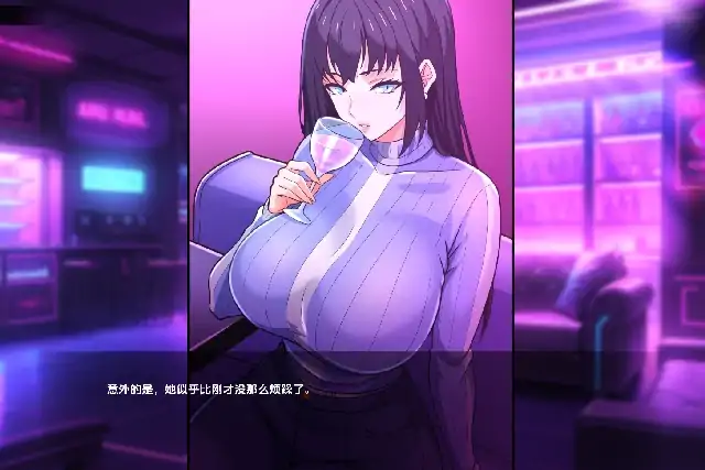 安卓+电脑【日系SLG/动态】谍影沉沦：暗夜盟会 v0.10.2步-大壮游戏