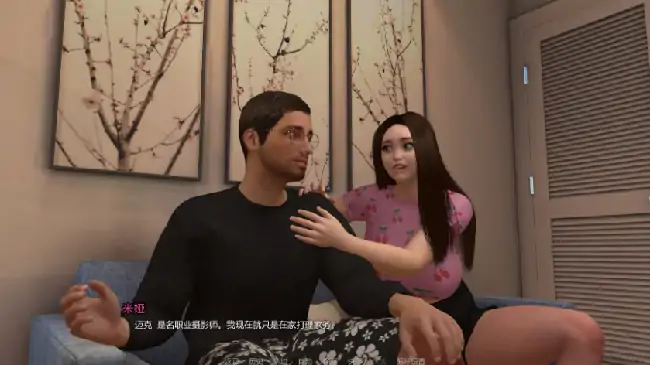 图片[2]-安卓+电脑【欧美SLG/动态/乱伦】友善主妇 v0.3.5步-大壮游戏