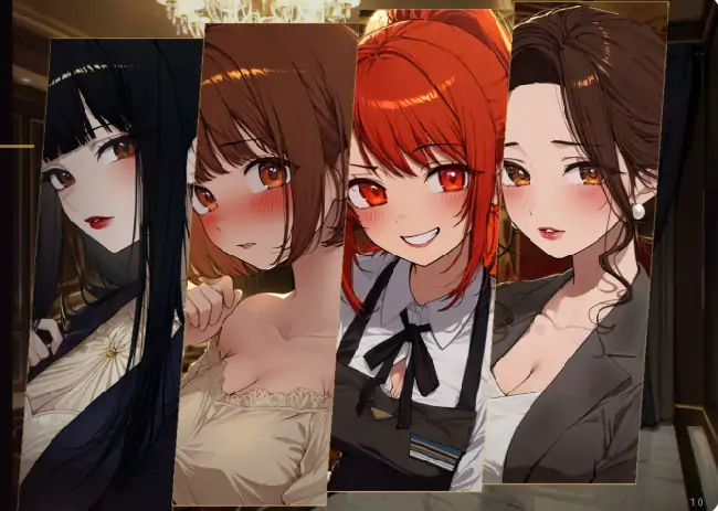 安卓+电脑【日系SLG/CV/动态/NTR】NTR酒店 v1.0步-大壮游戏