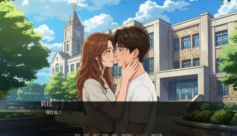 图片[3]-安卓+电脑【欧美SLG/NTR】痴恋她的绽放 v0.4.2步-大壮游戏