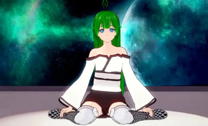 安卓+电脑【日系SLG/科幻/3D】太空恋曲 v0.5步-大壮游戏