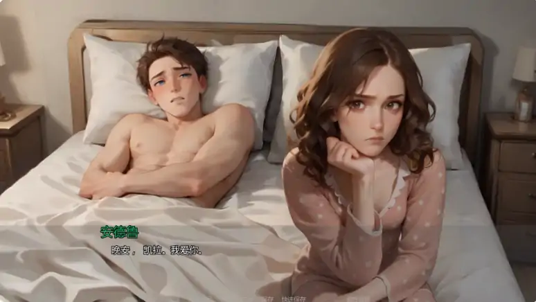 图片[8]-安卓+电脑【欧美SLG/窥视/摸索】重温爱火 v0.5步-大壮游戏