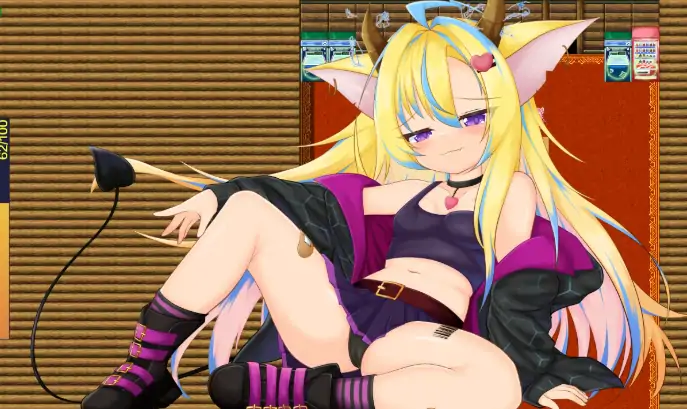 图片[4]-安卓+电脑【日系RPG/作弊/怪物女孩】魅魔虫1.01 骑-大壮游戏
