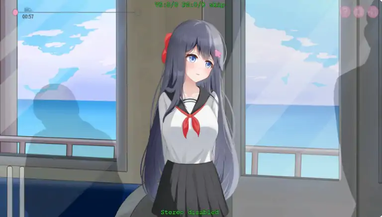 安卓+电脑【日系SLG/动态/少女】HA电车JK线 v2.20步-大壮游戏