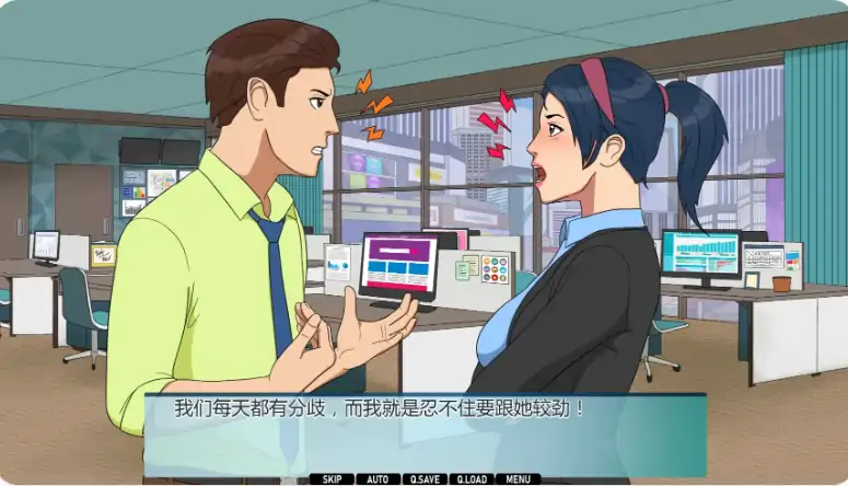 图片[4]-安卓+电脑【欧美SLG/动态/窥视】办公室对手 v1.04步-大壮游戏