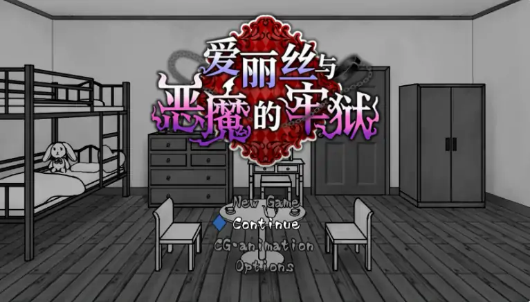 图片[6]-PC电脑【日系SLG/探索逃脱/少女】爱丽丝与恶魔的牢狱 ～凌虐逃脱游戏 步-大壮游戏